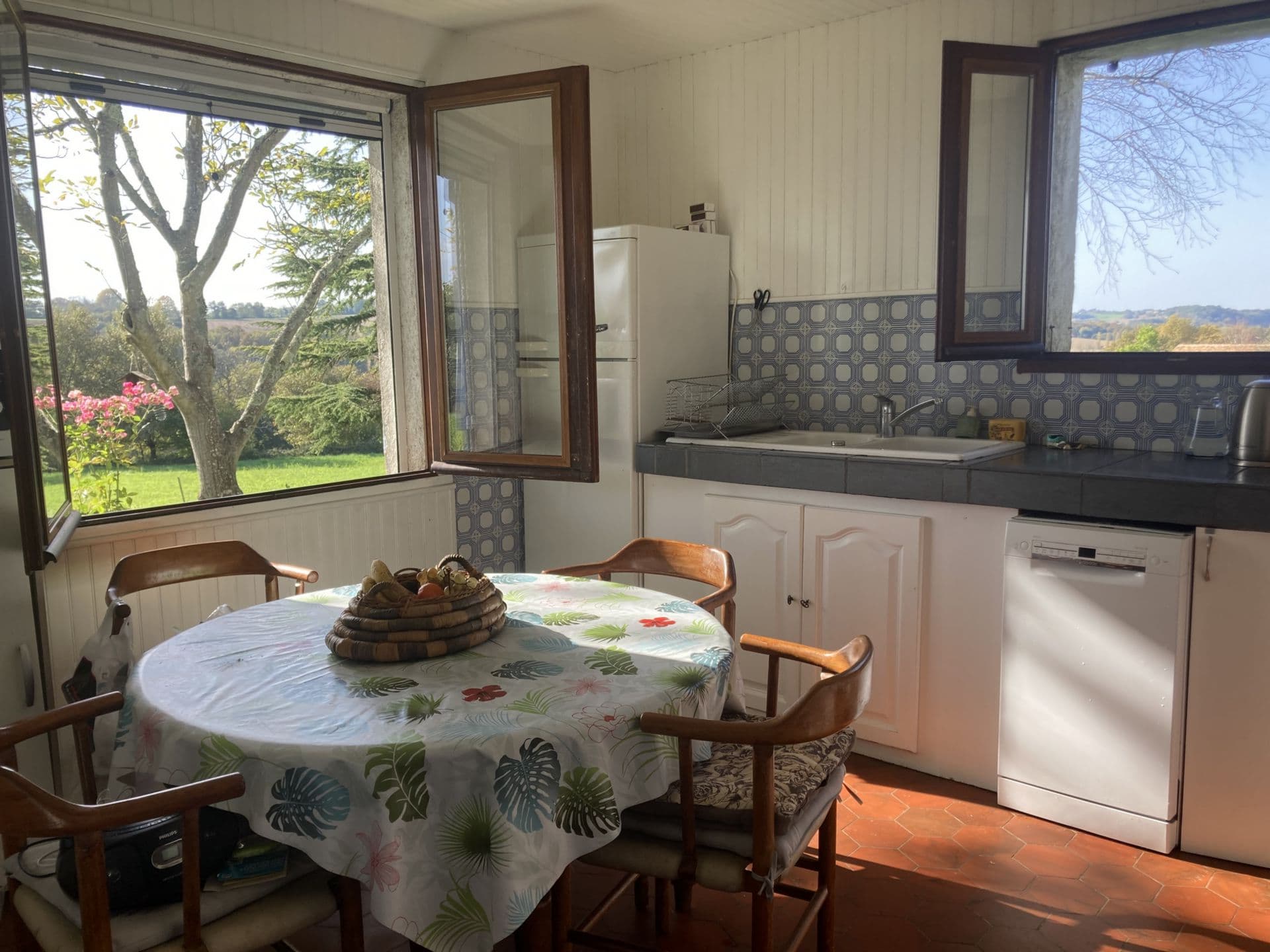 Courtiade cuisine