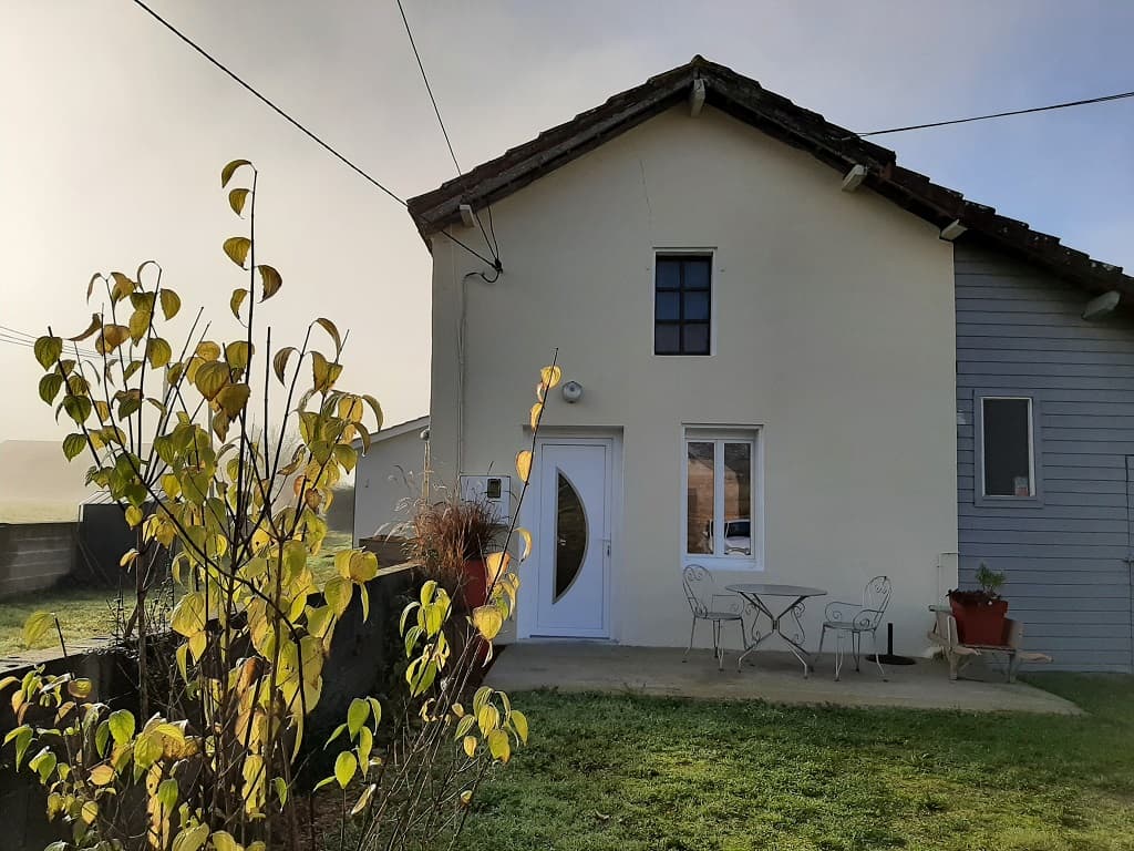 Cousin - terrasse privative