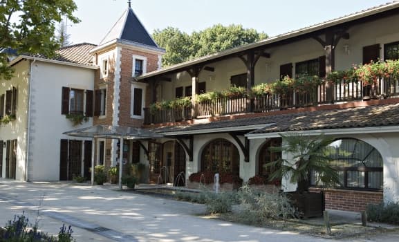 Le Relais de la Poste-Magescq-OTILAS