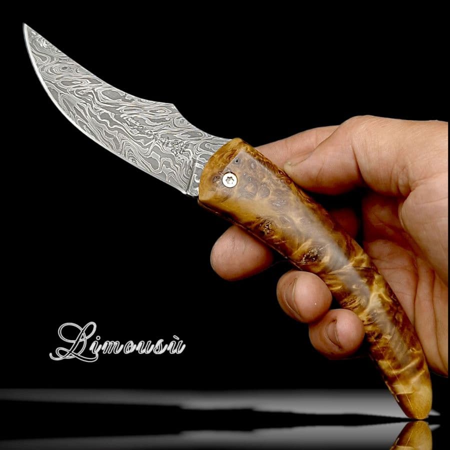 Couteau 4 Nicolas Dudognon