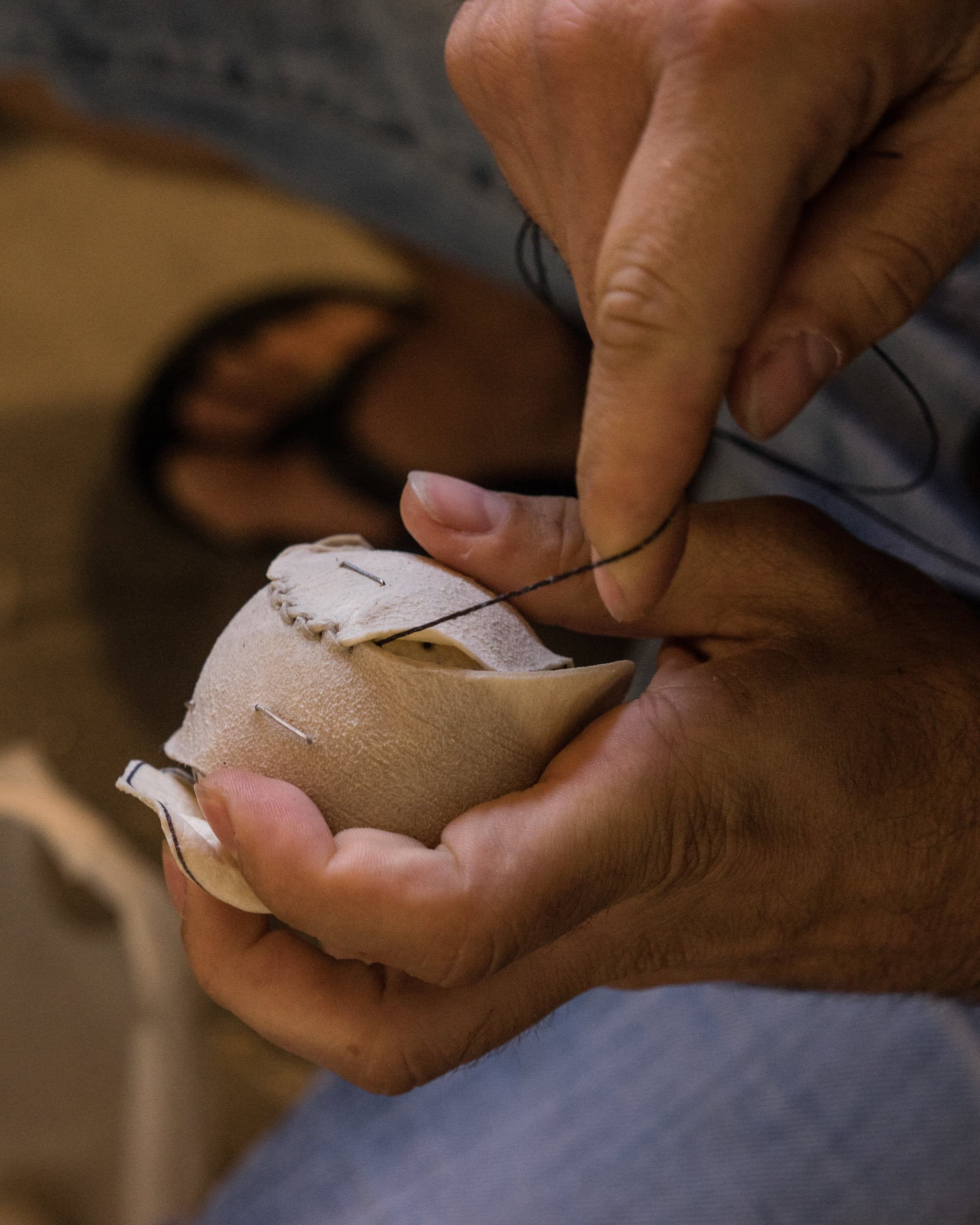 Ona pilota atelier couture pelote