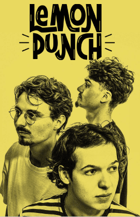 Couv Photo Lemon Punch