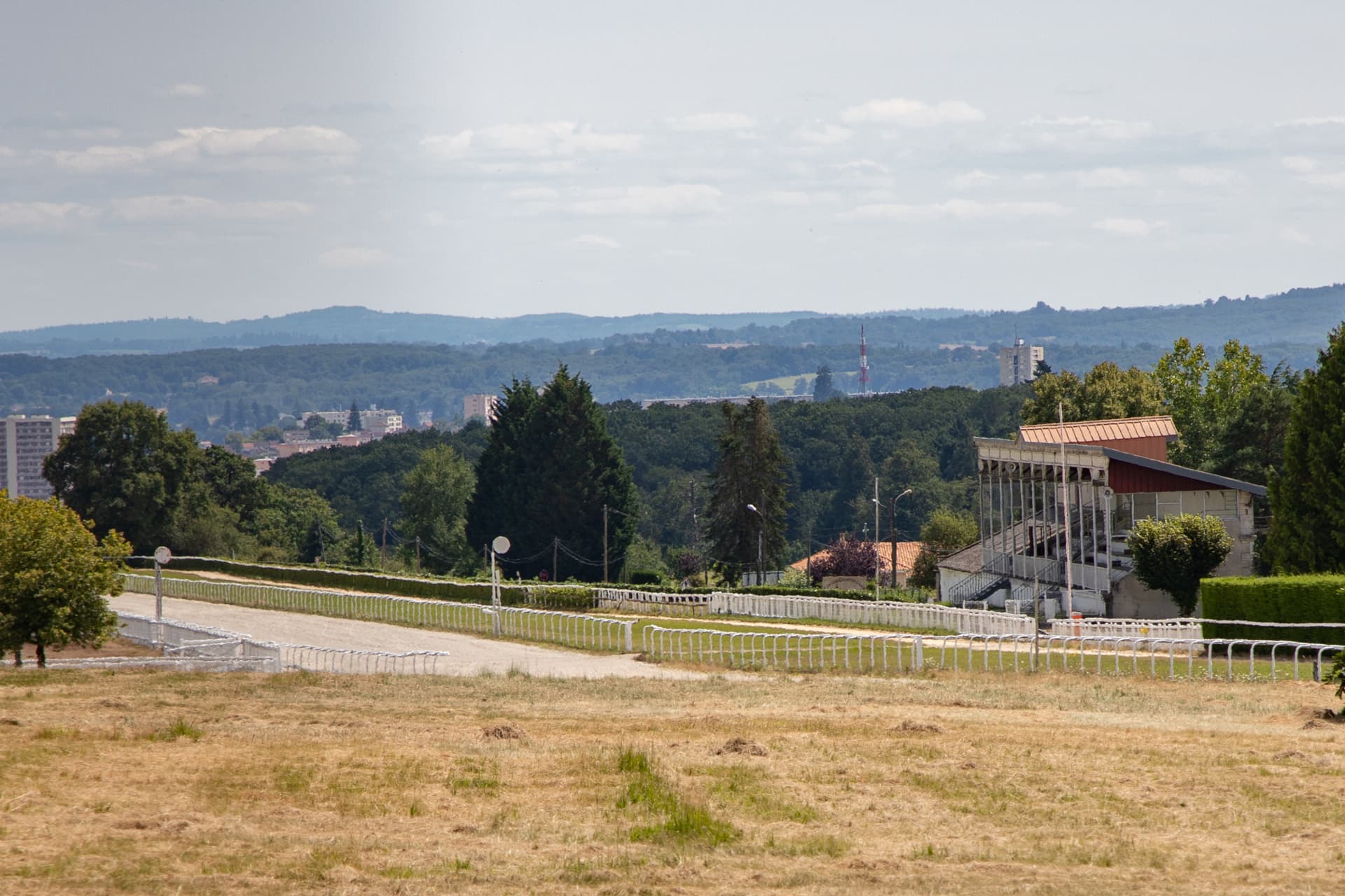 Couzeix - Hippodrome