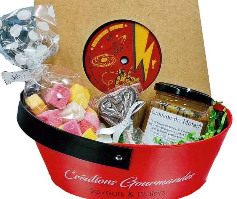 Créations gourmandes