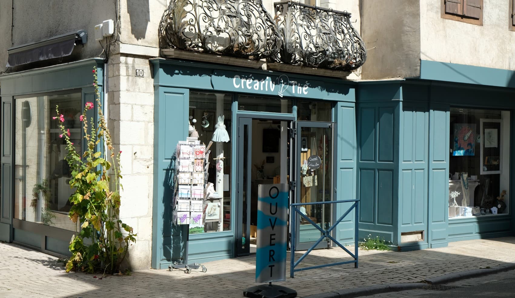 Créativ'Ythé