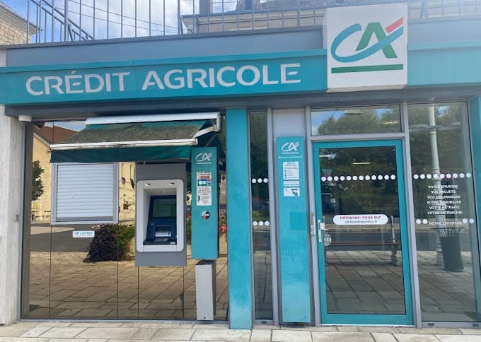 Credit Agricole La Roche-Posay