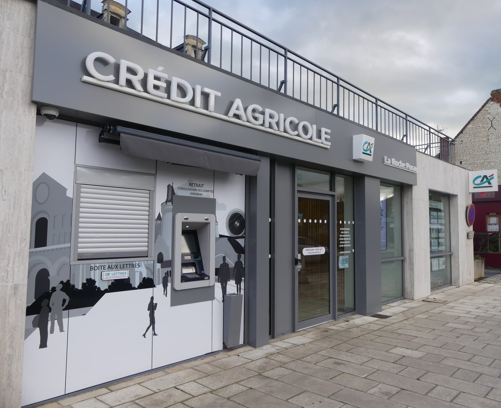 Crédit Agricole