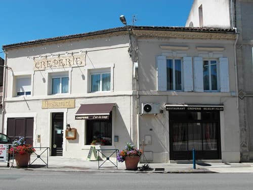Creperie l air du temps Nerac