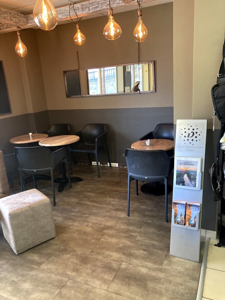 La Croisée de Beynat - espace café_4