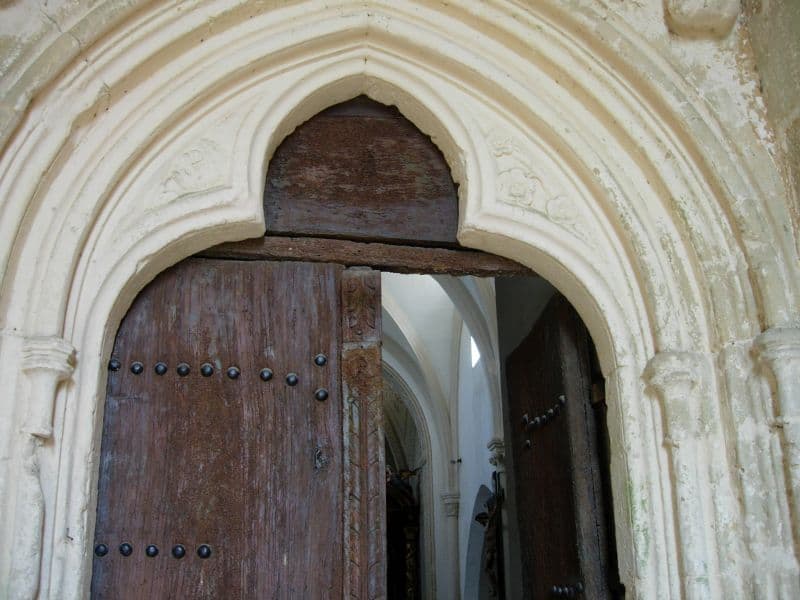 Cudos - église1