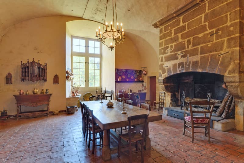 Château Royal de Cazeneuve - PRÉCHAC - Sud-Gironde