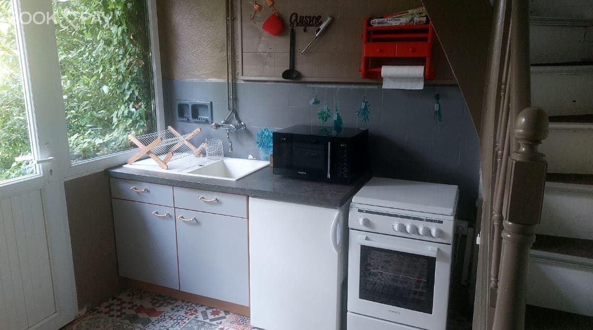 Meuble tourisme ecrin de verdure Morin Thouars Thouarsais Deux Sevres