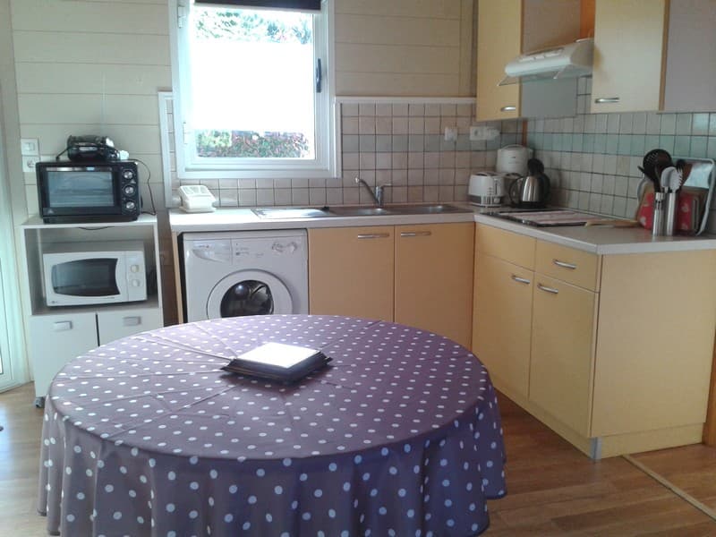 Chalet Maricla - Cuisine