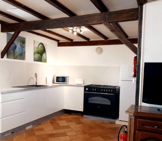 Cuisine Gîte