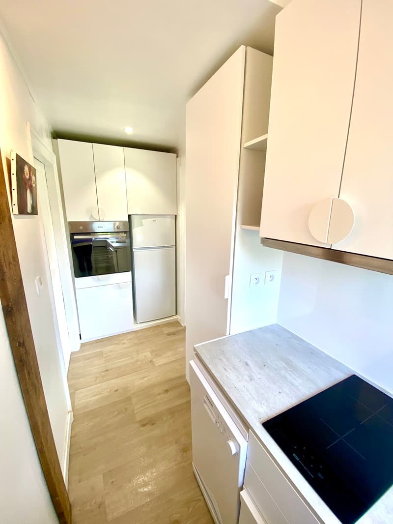 Cuisine appartement 9