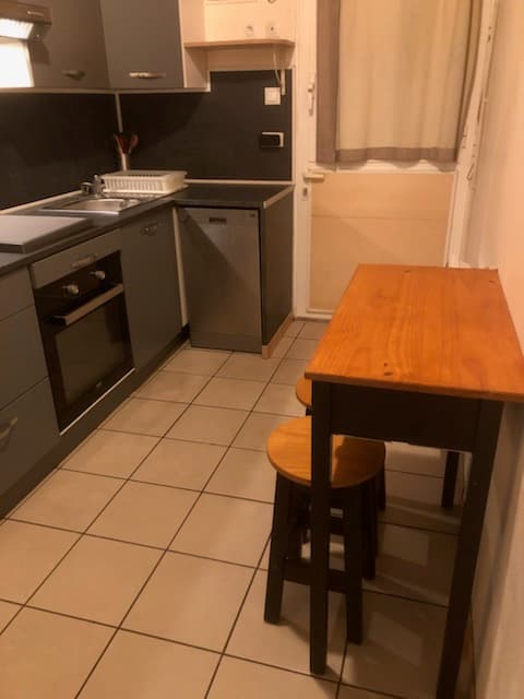 Cuisine bis