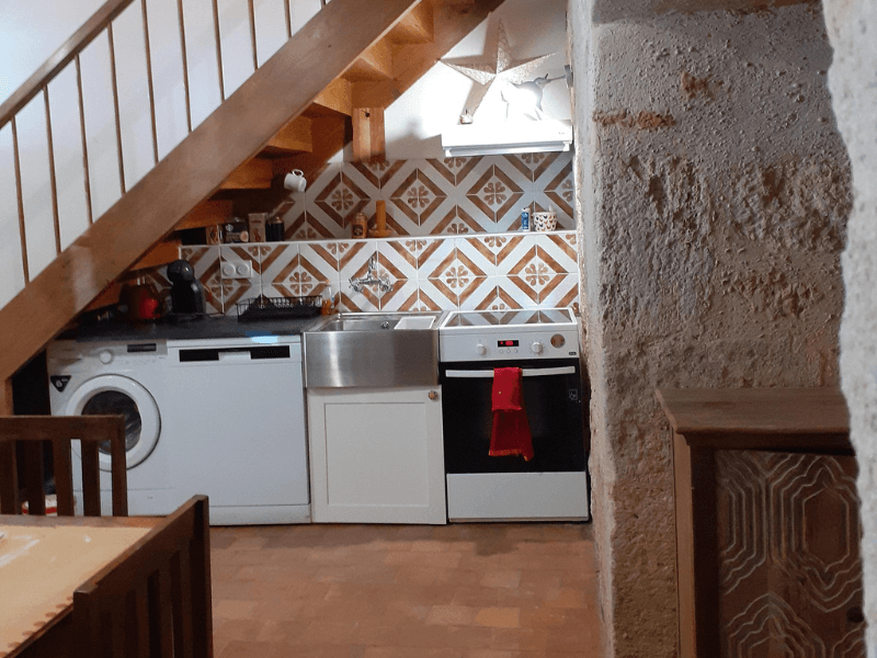 Cuisine commune RDC