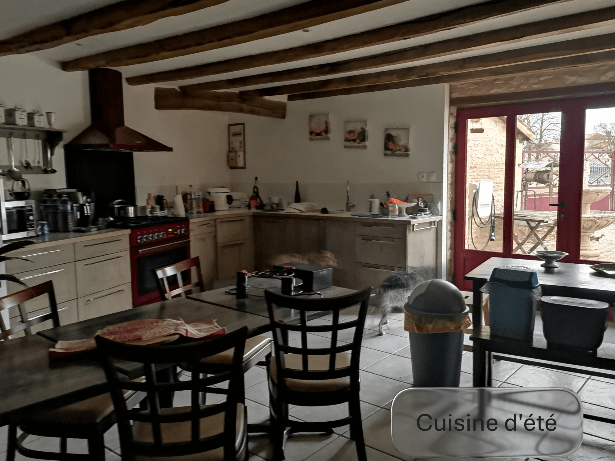 Cuisine d'été