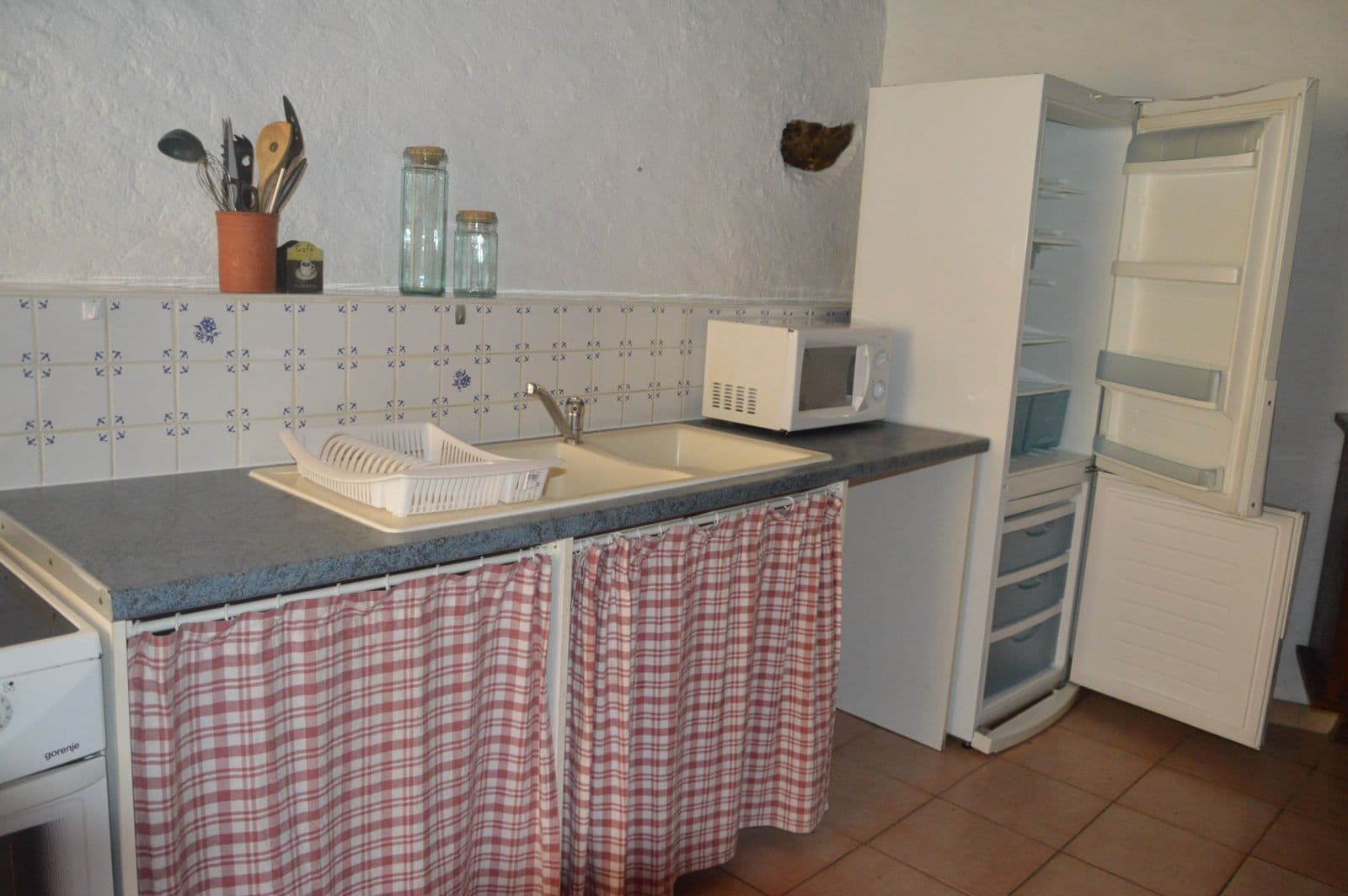 Cuisine équipée