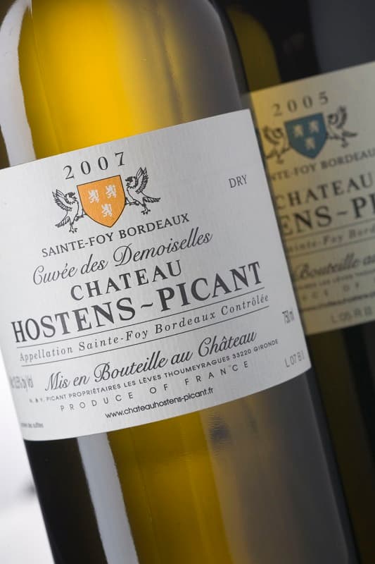 Cuvée des Demoiselles