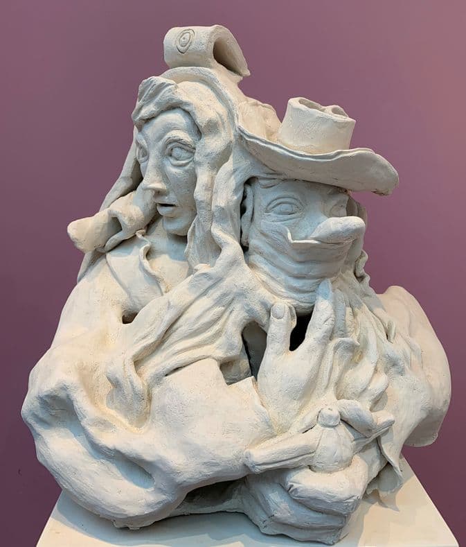 Cyrano baillonné