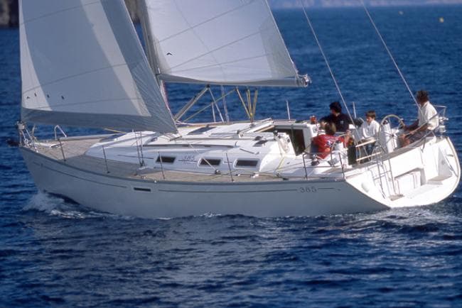 D385 navigation