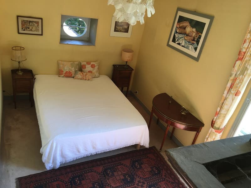 D7'22 Chambre jaune