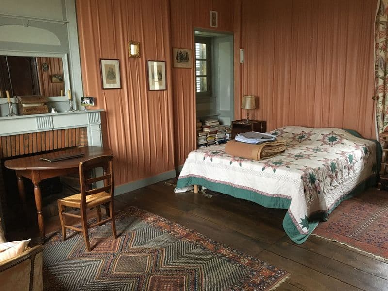 DD'20 La Sagne - Chambre Mamette