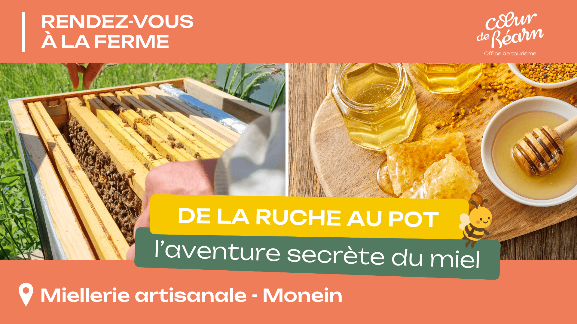 GABARIT HEADER SITE WEB - DE LA RUCHE AU POT