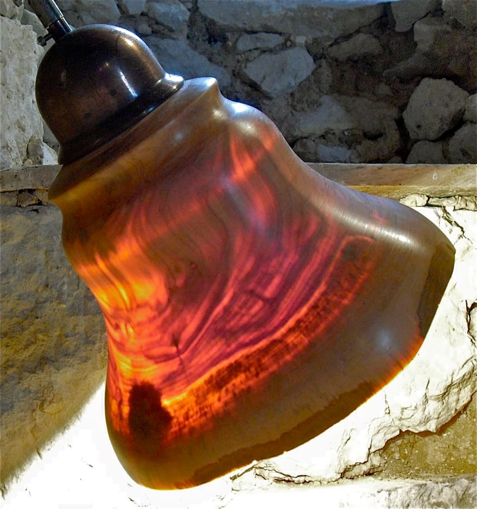 Tourneur sur bois - Vincent Dechêne
