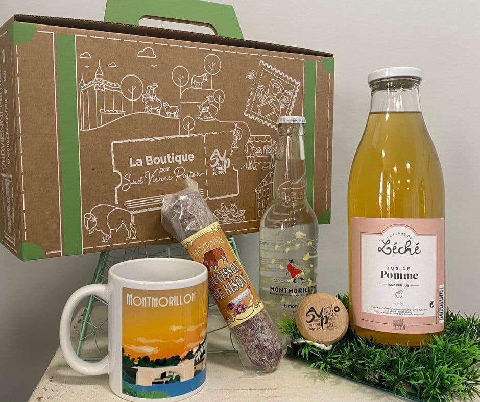 DEGUSTATION MONTMORILLON