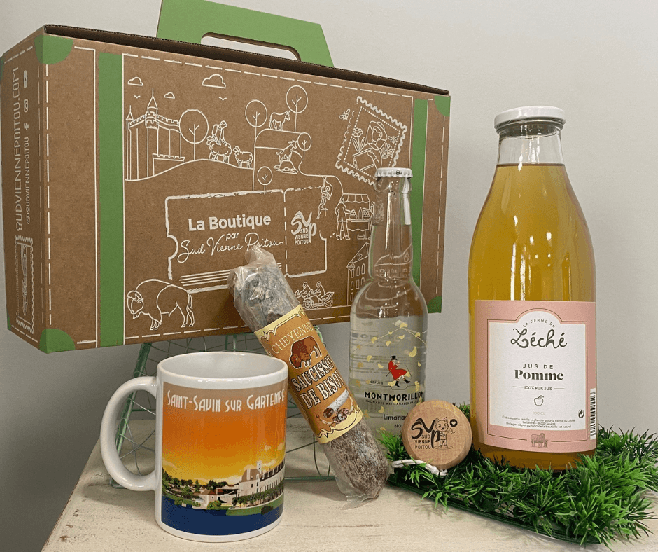 DEGUSTATION SAINT-SAVIN
