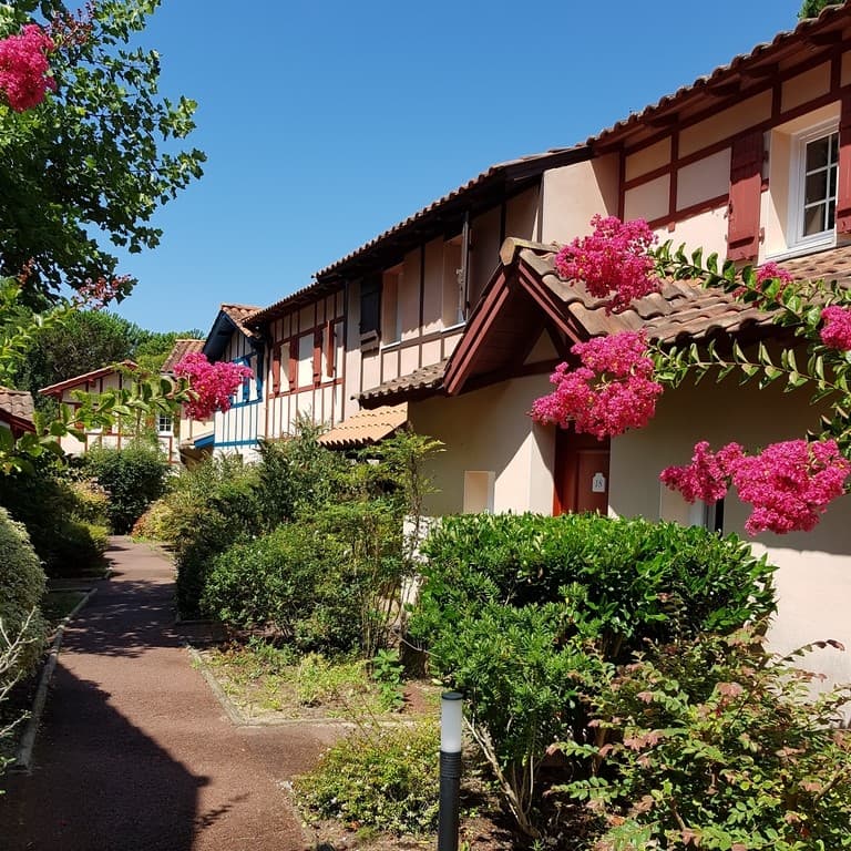 Maison Deslous Golf_Moliets_Landes Atlantique Sud