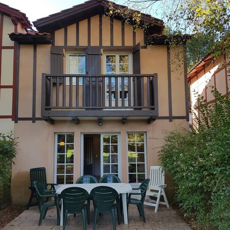 Maison Deslous Golf_Moliets_Landes Atlantique Sud