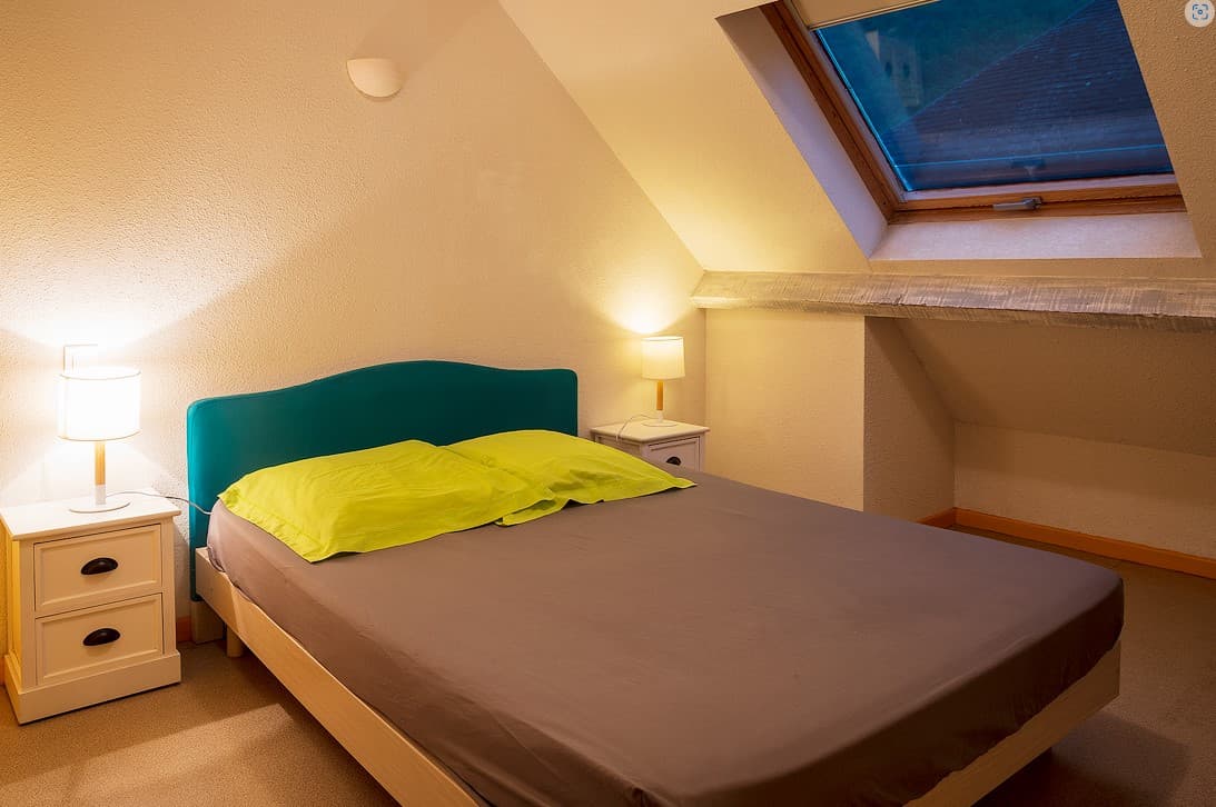 La Maison Despourrins à Accous en vallée d'Aspe