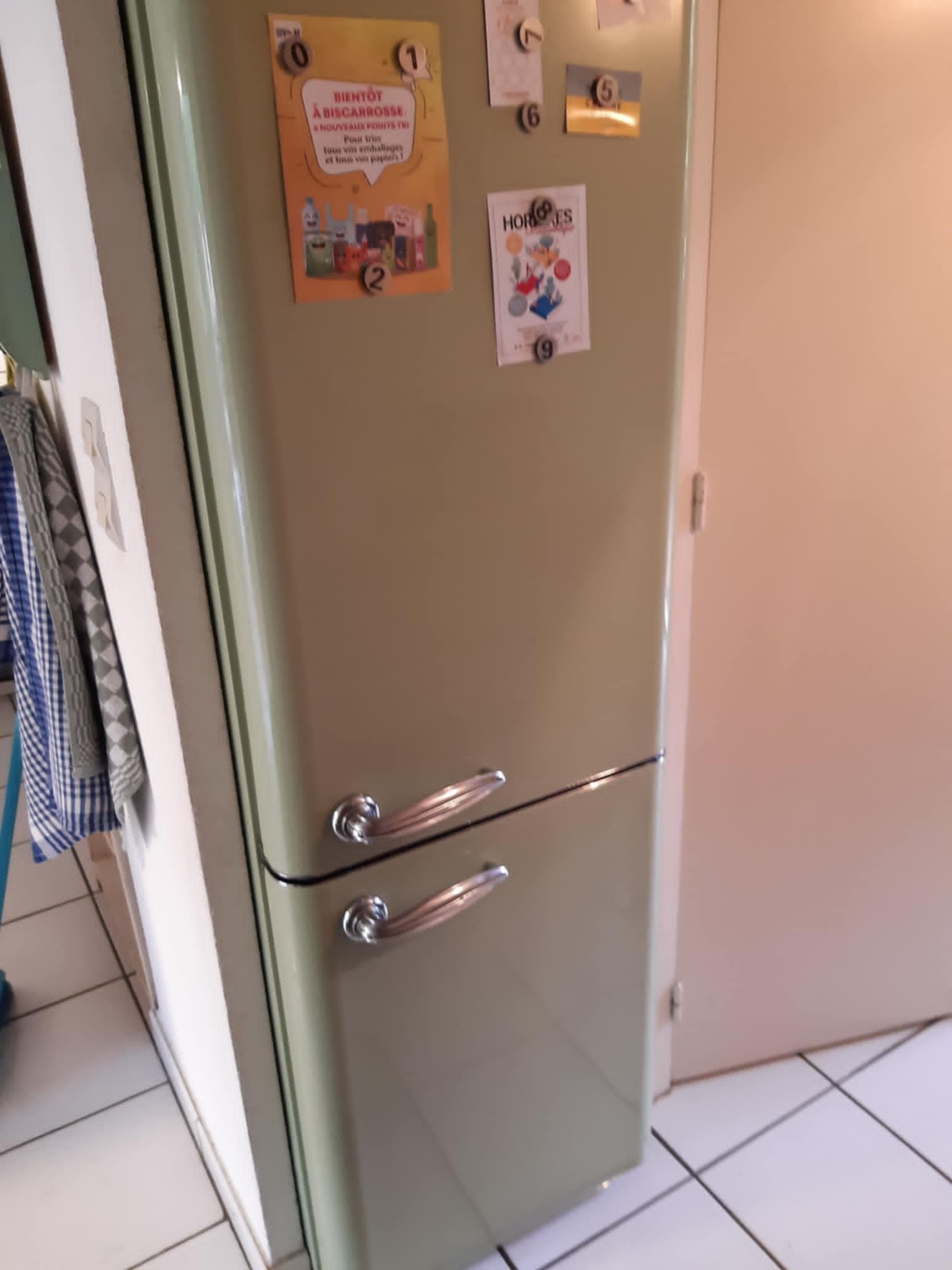 DEWEPPE frigo