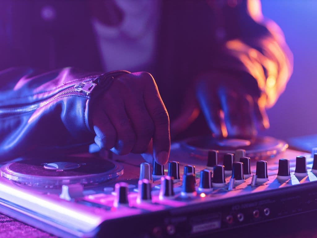 DJ-platines