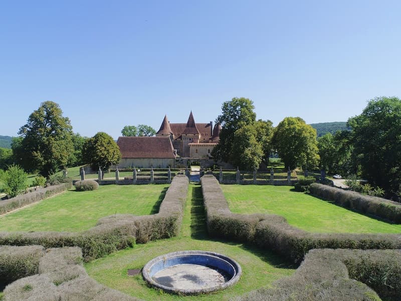Château de Marzac 2