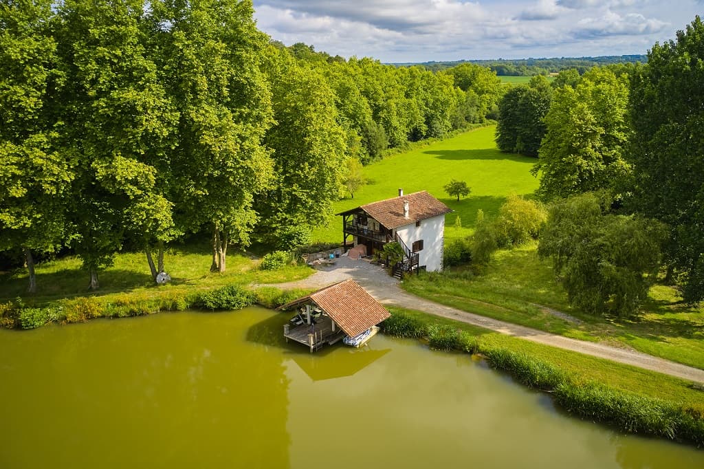 Moulin de Lorta - St Martin de Hinx - OTI LAS