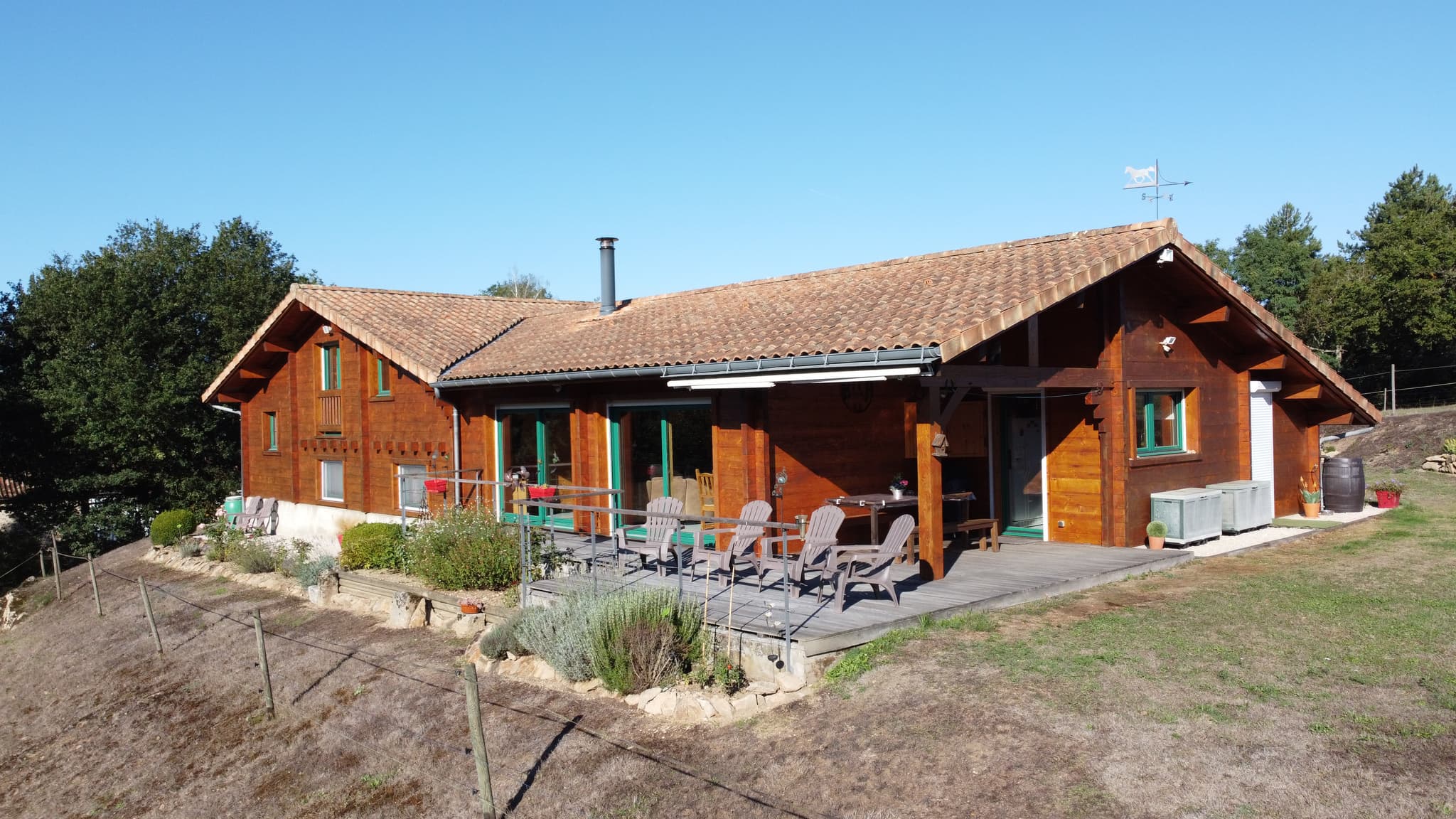 chalet 2