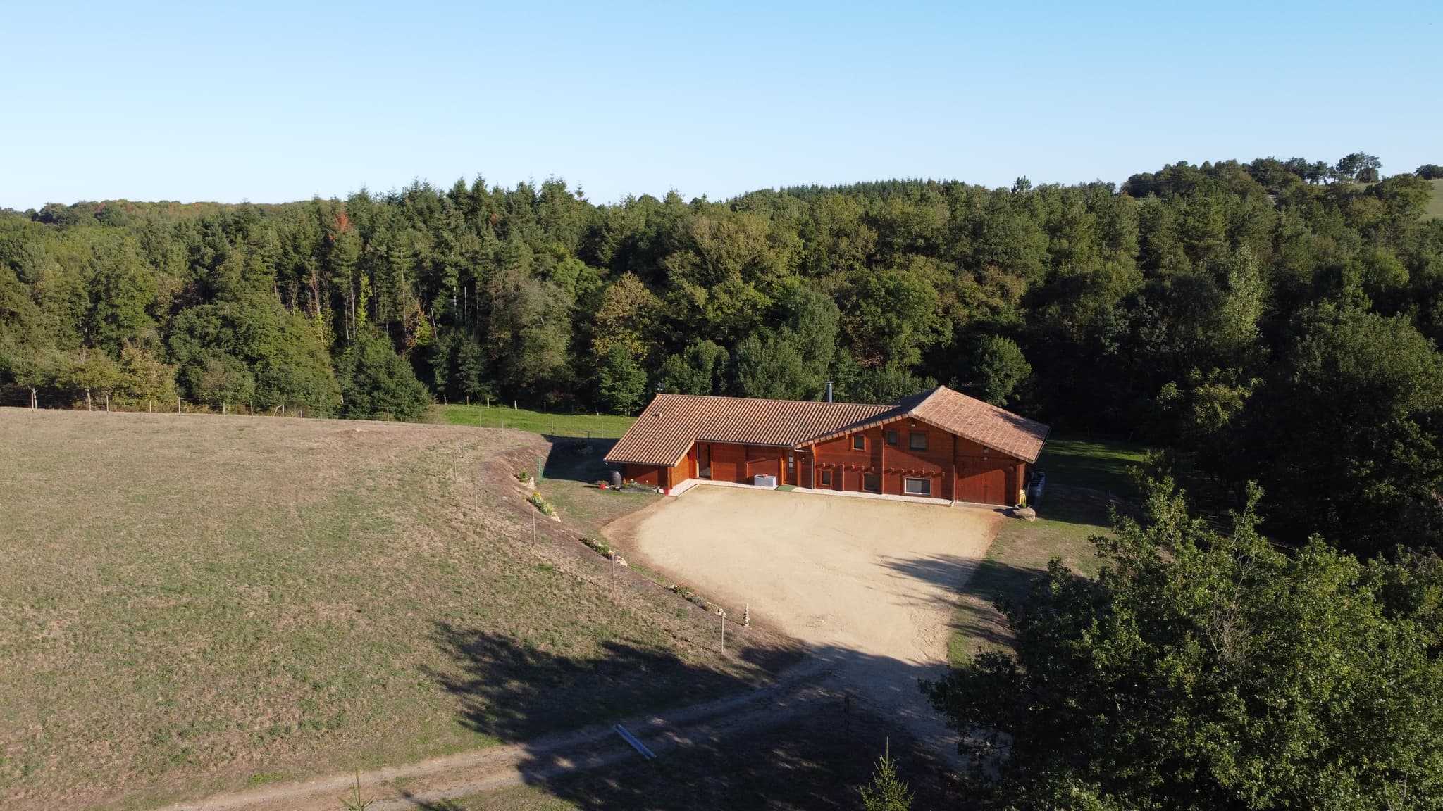 Chalet 1