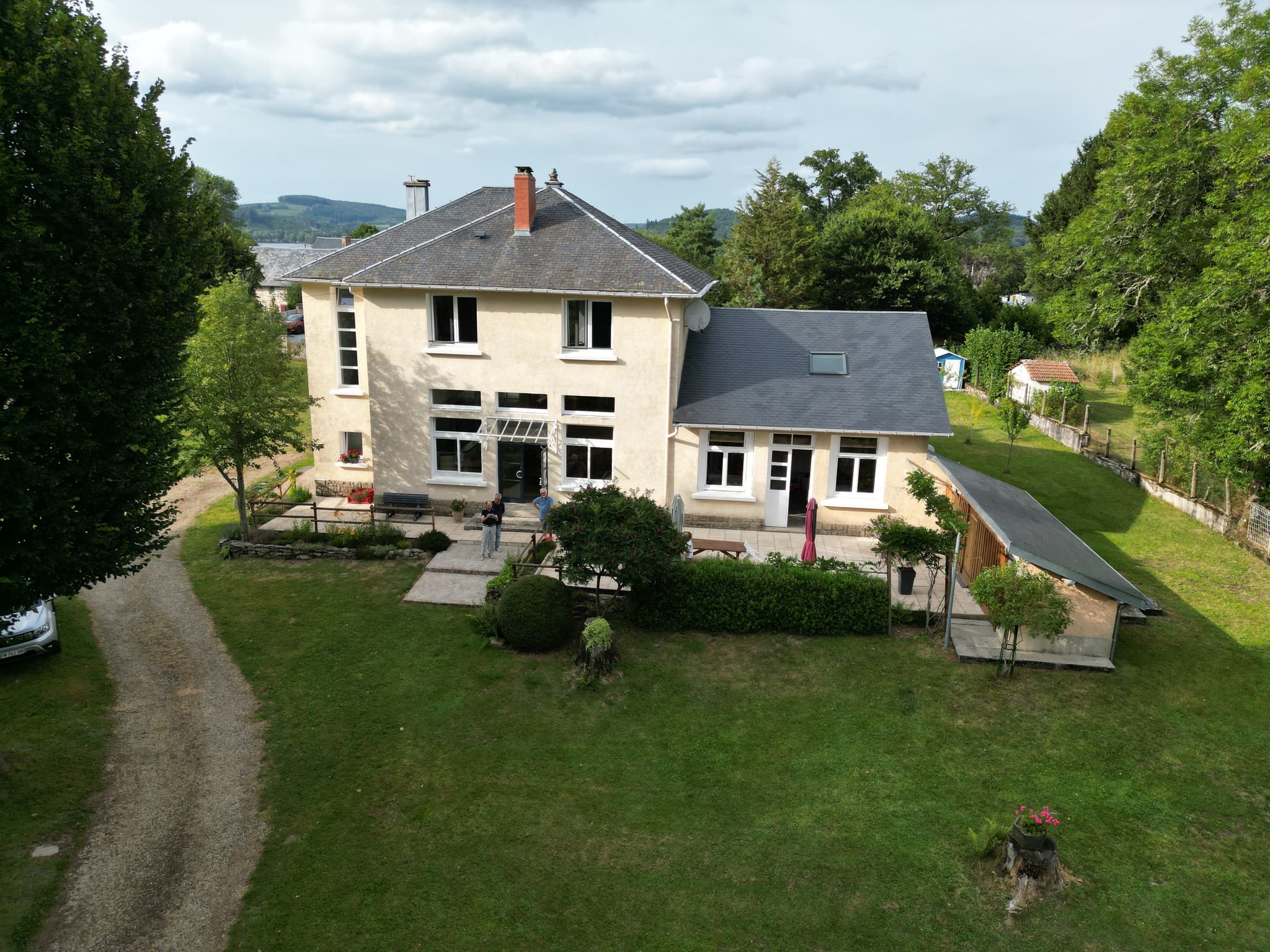 L'école est finie