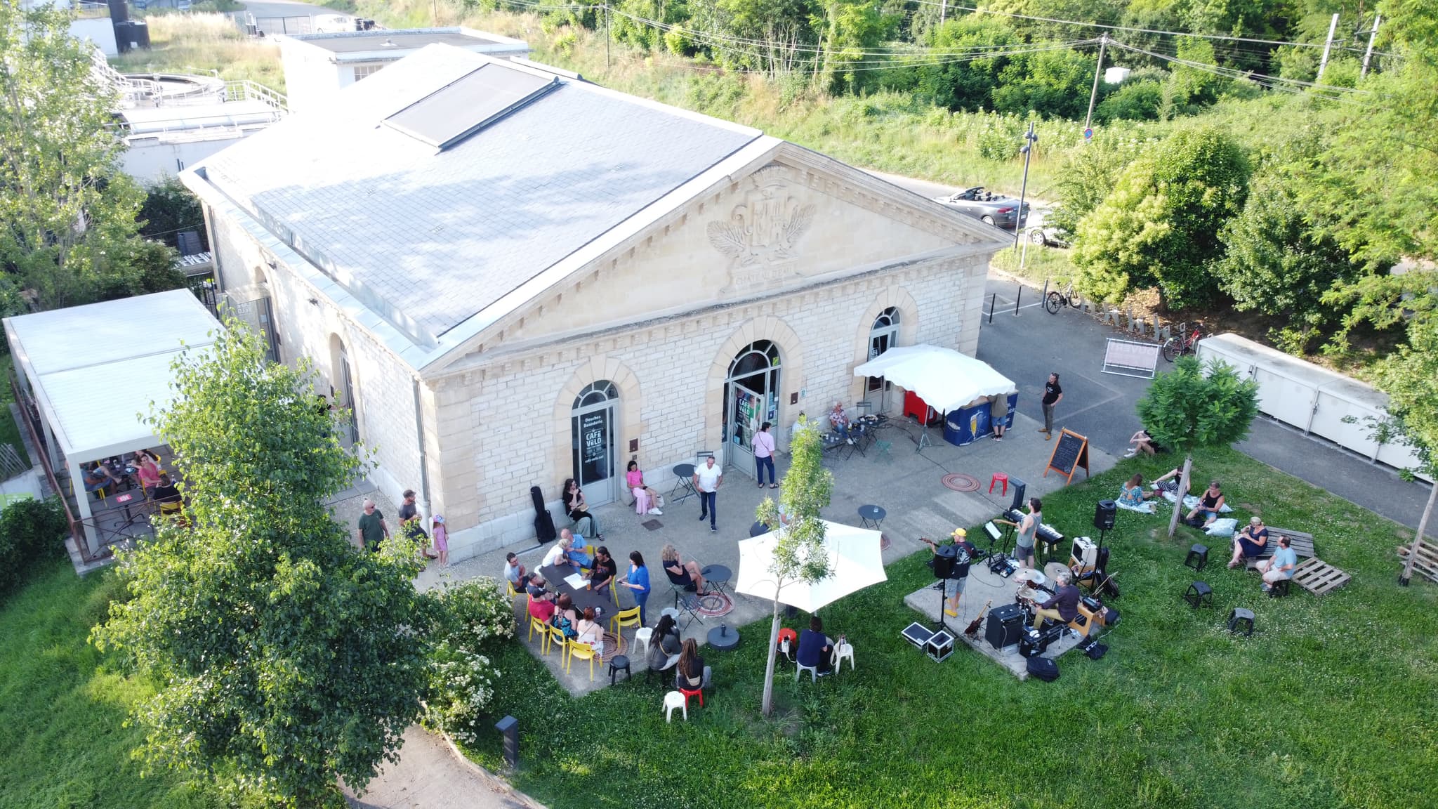 Vue d'ensemble