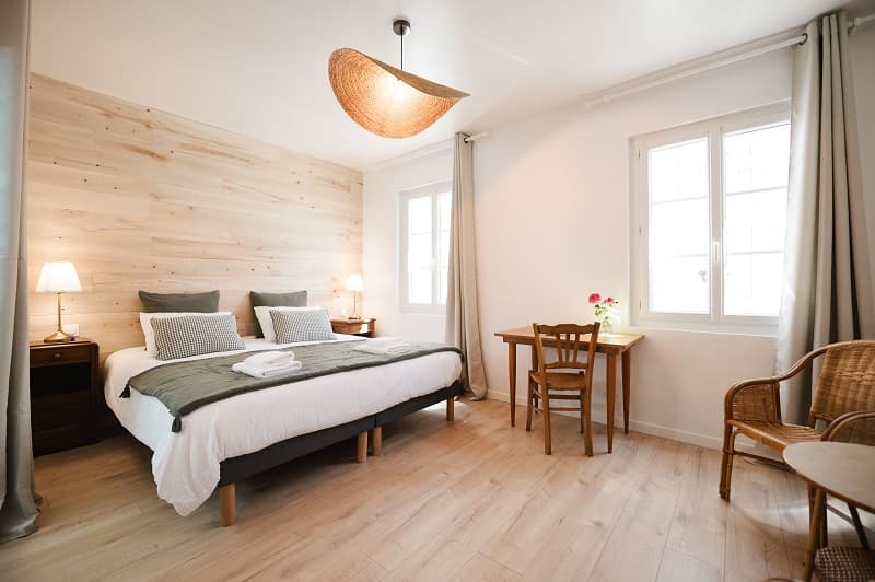 DOMAINE DE MALET Chambre 03