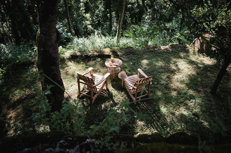 DOMAINE DE MALET Détente