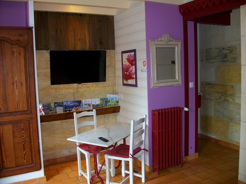 Domaine de Monein - cuisine