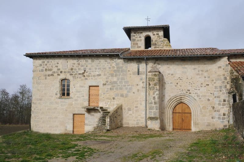 Eglise de Dominipech