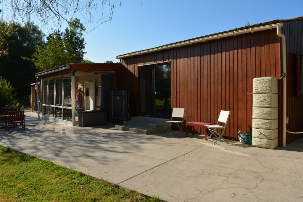 La cabane à Doudou