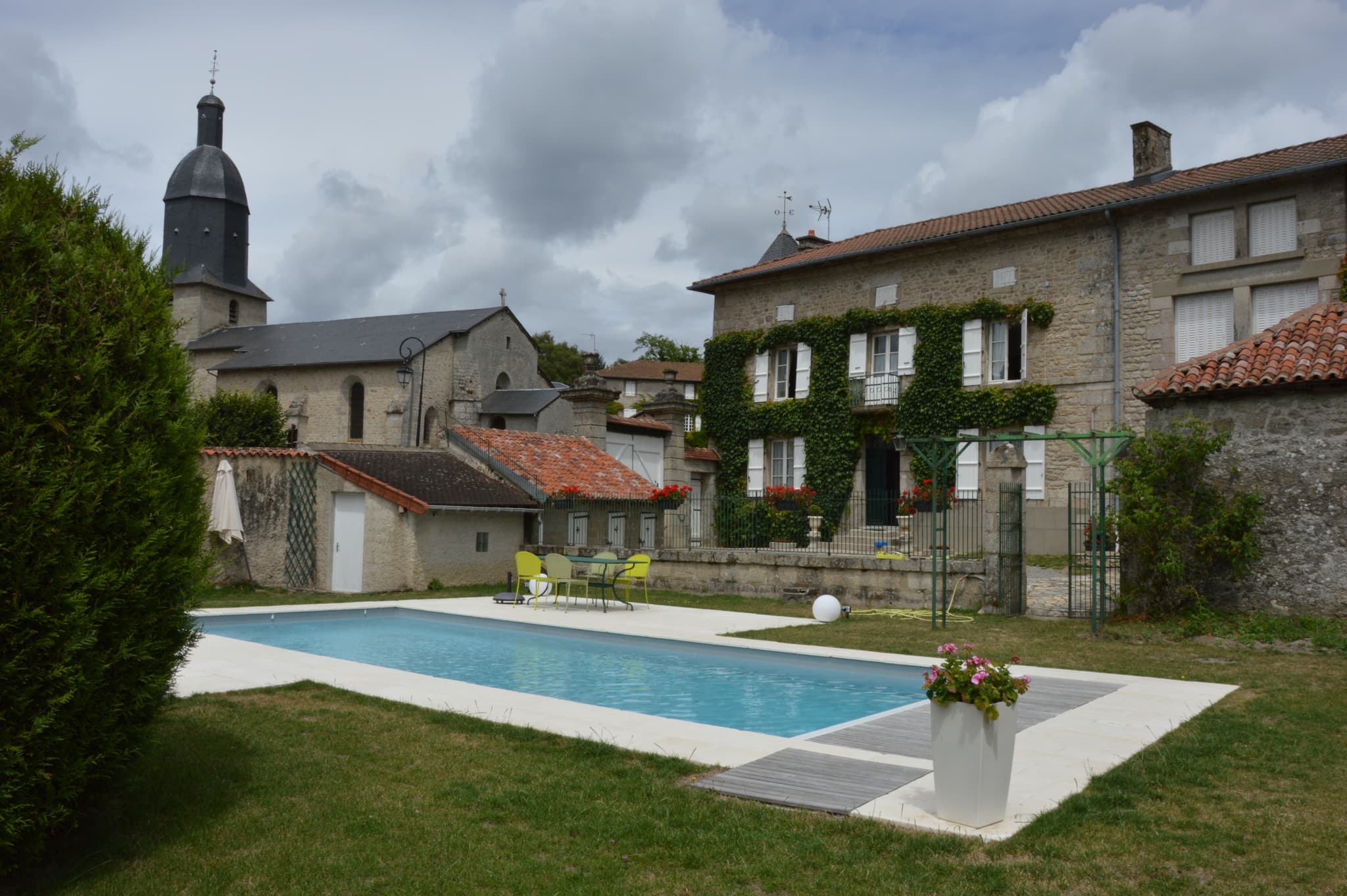 Meublé de tourisme La Tour