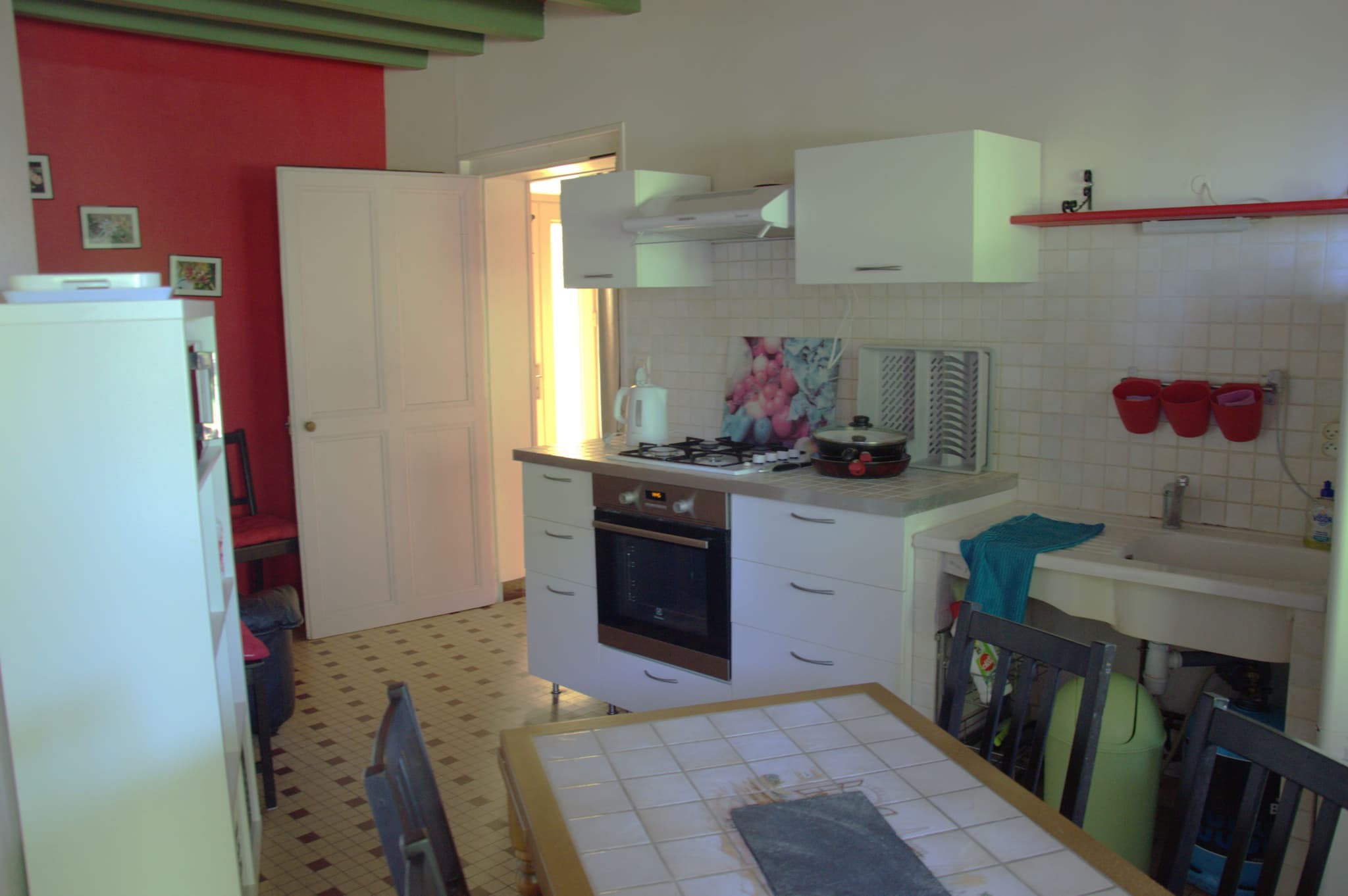 Meuble de tourisme gite Cousin St Martin de Macon Thouars Thouarsais Deux Sevres